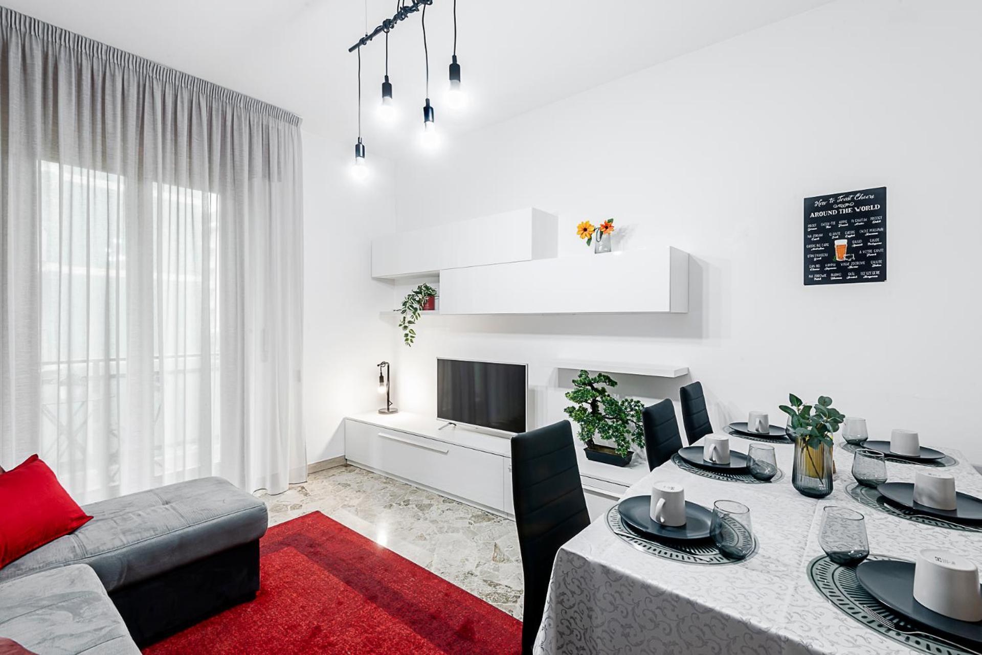 Stayeasy Staro5 - 5 Minutes To Udine Subway Apartment Mailand